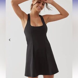 Outdoor Voices Cross Back Dress
